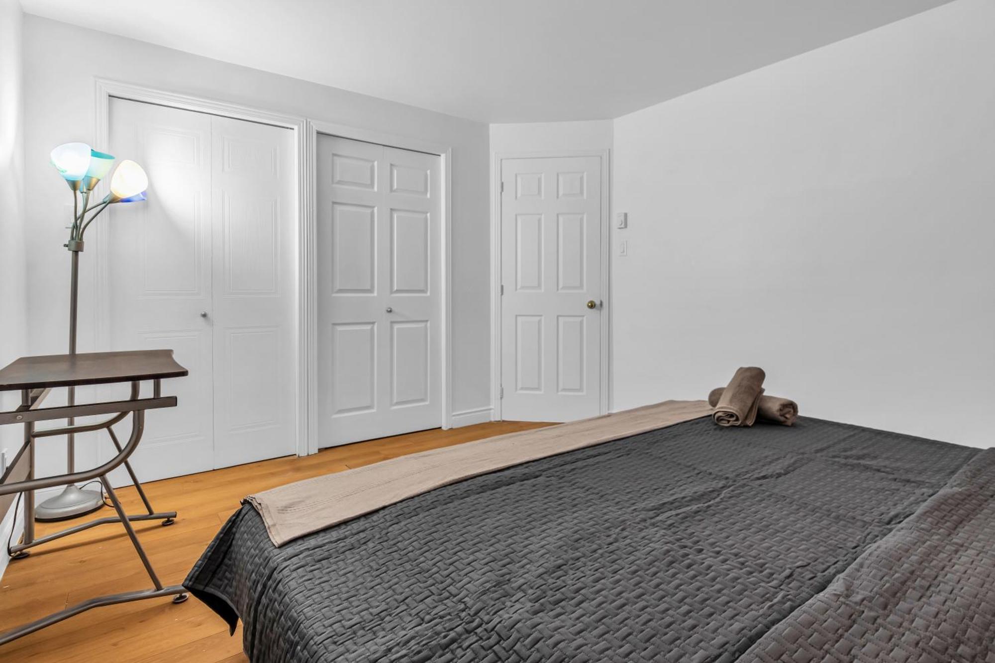 Appartement Amazing 1bdr In Homa- Emplacement Parfait Montréal