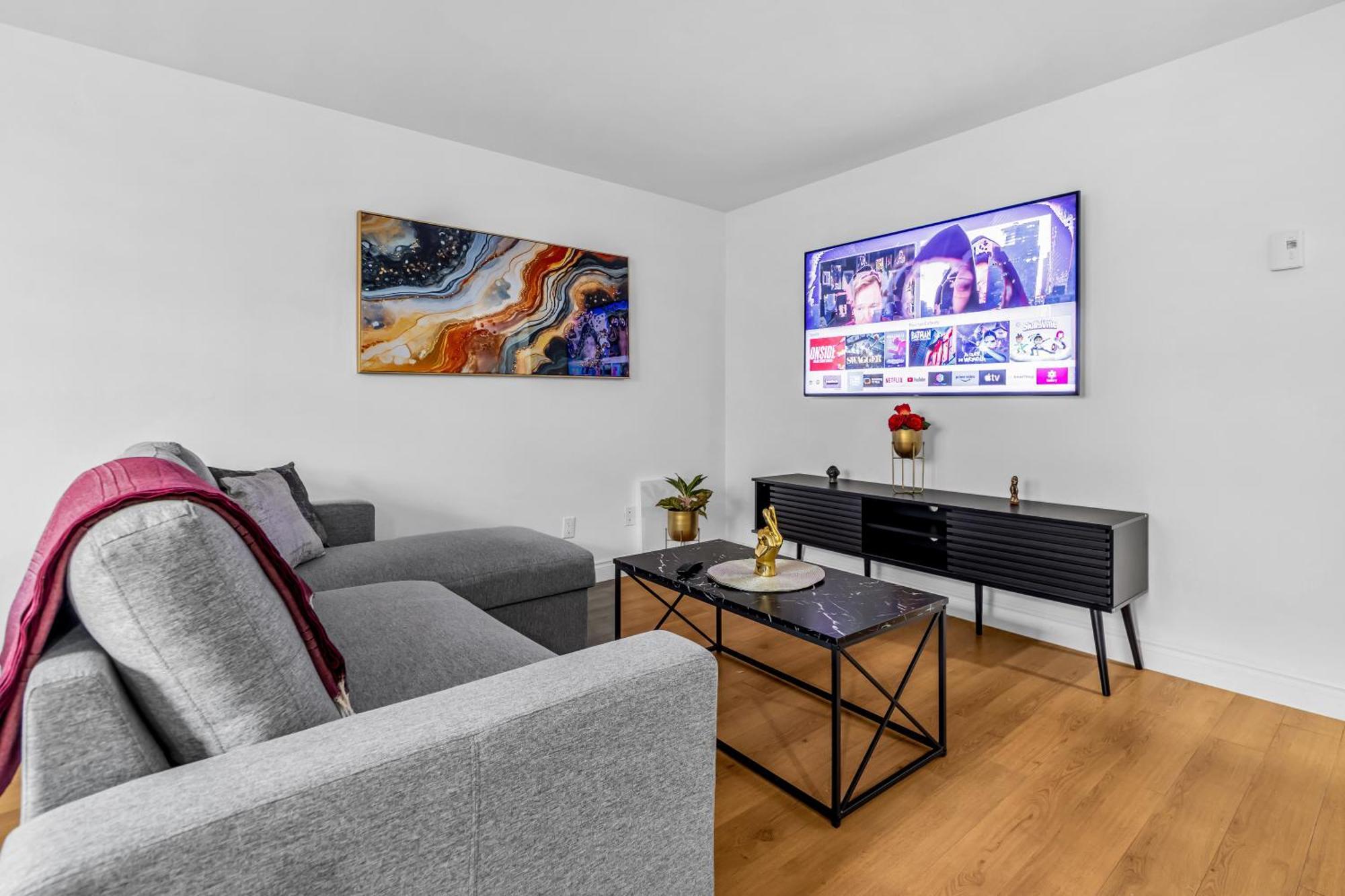 Appartement Amazing 1bdr In Homa- Emplacement Parfait